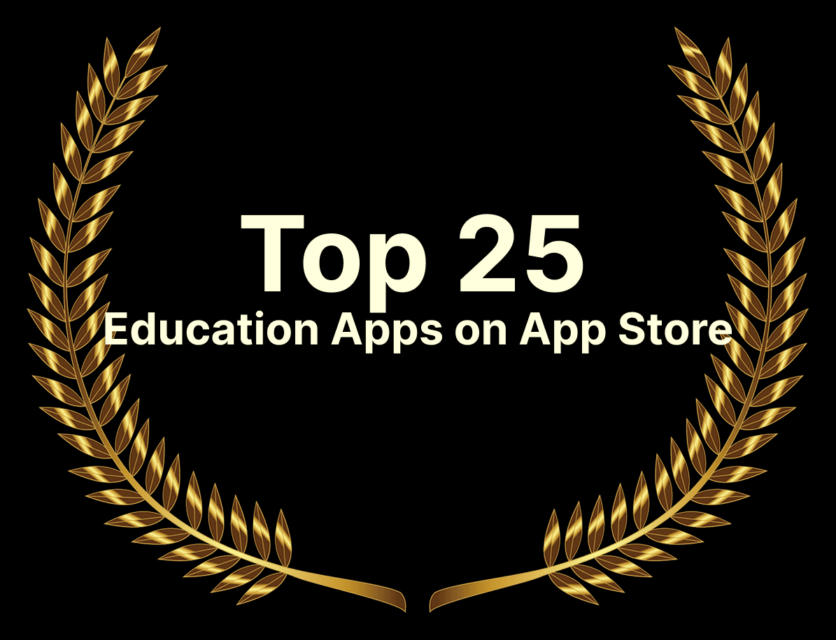 Top 25 Education Apps on App Store